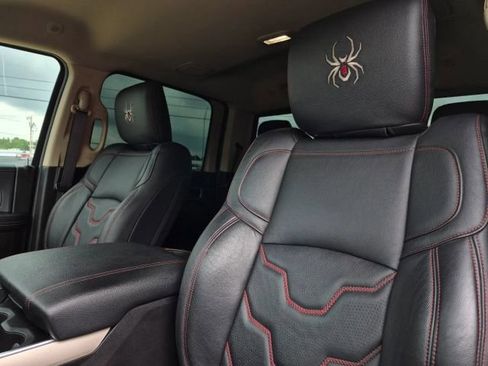 Used 2022 RAM 3500 Laramie AWD/4WD image 9