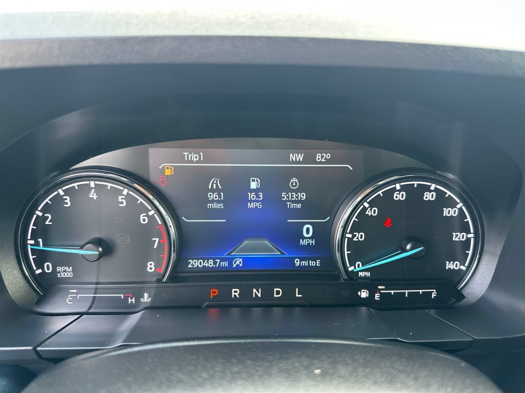 Used 2024 Ford Maverick Lariat w/ Black Appearance Package AWD/4WD image 18