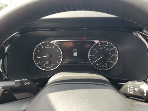 New 2026 Nissan Pathfinder SV image 14