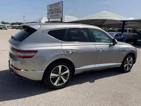 Used 2021 Genesis GV80 3.5T w/ Advanced Package 06 AWD/4WD image 6