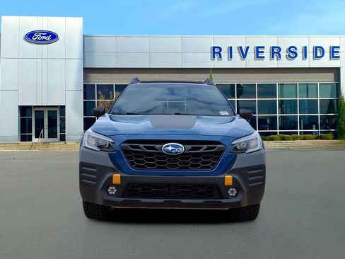 Used 2022 Subaru Outback Wilderness image 2