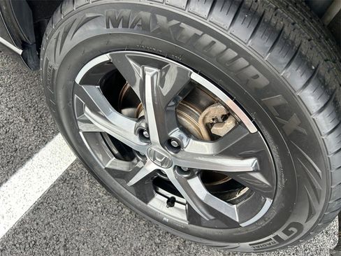 Certified 2024 Honda HR-V EX-L image 25