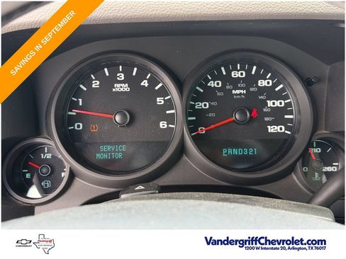Used 2011 Chevrolet Silverado 1500 W/T w/ LS Package RWD image 11