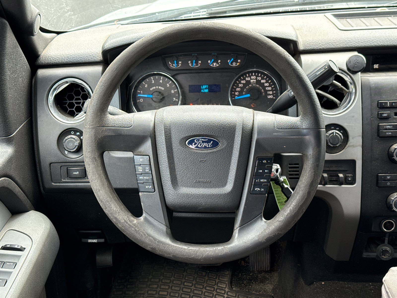 Used 2014 Ford F150 XLT w/ Max Trailer Tow Package AWD/4WD image 23