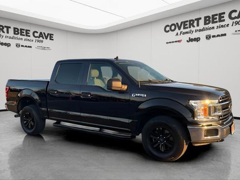 Used 2020 Ford F150 XLT w/ Equipment Group 301A Mid image 12