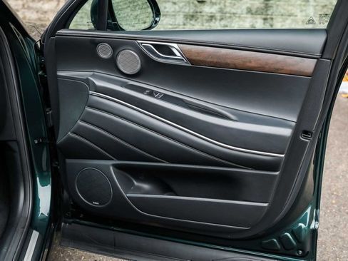 Used 2023 Genesis GV80 2.5T w/ Prestige Package image 13