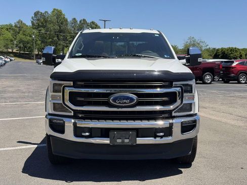 Used 2020 Ford F250 King Ranch w/ King Ranch Ultimate Package AWD/4WD image 23