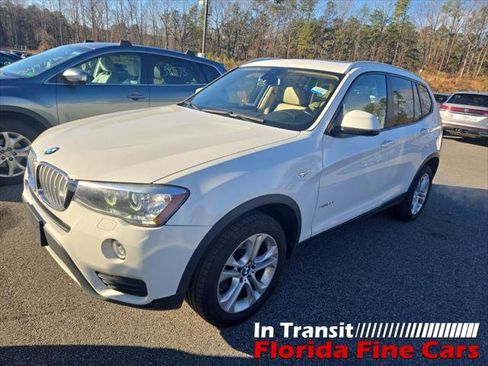 Used 2016 BMW X3 xDrive35i image 1