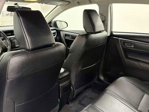 Used 2016 Toyota Corolla S image 24