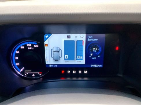 Used 2022 Ford Bronco Wildtrak AWD/4WD image 25