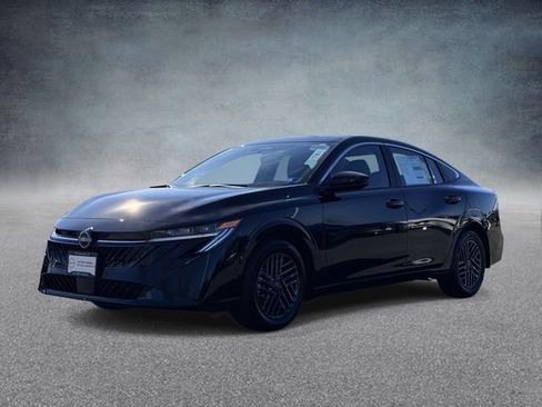 New 2026 Nissan Sentra SV w/ Floor Mat Package FWD image 5
