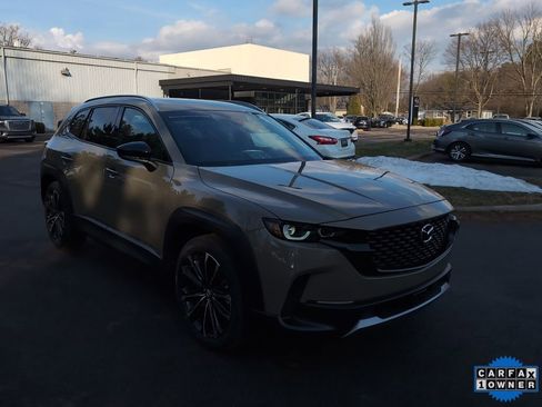 Certified 2023 MAZDA CX-50 2.5 Turbo w/ Cargo Package image 2