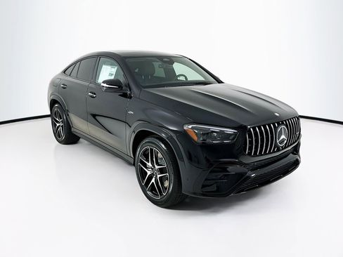 New 2026 Mercedes-Benz GLE 53 AMG 4MATIC Coupe image 1