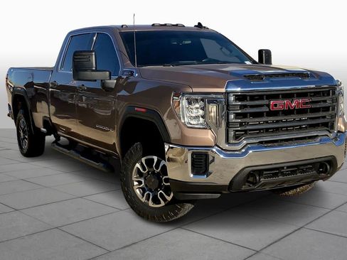 Used 2023 GMC Sierra 2500 SLE w/ X31 Off-Road Package image 2