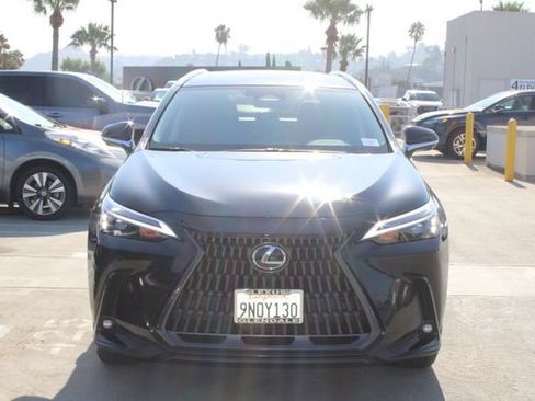 Certified 2025 Lexus NX 350 AWD w/ Accessory Package (2T) image 2