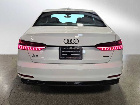 New 2025 Audi A6 Premium Plus w/ Premium Plus Package image 6