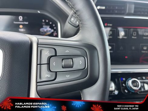 Used 2025 GMC Sierra 3500 Denali w/ Denali Reserve Package AWD/4WD image 25