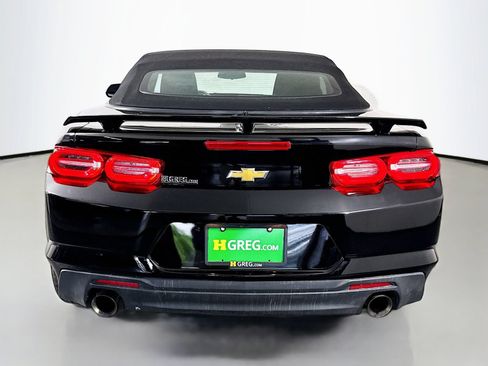 Used 2020 Chevrolet Camaro LT RWD image 10