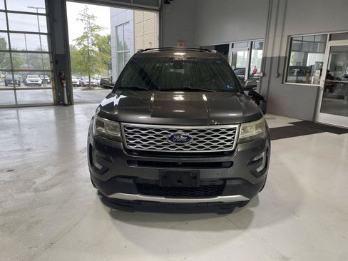 Used 2016 Ford Explorer Platinum AWD/4WD image 8