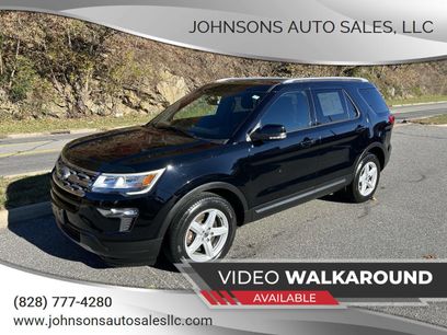 Used 2018 Ford Explorer XLT w/ Equipment Group 201A