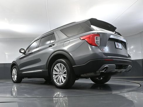 Used 2022 Ford Explorer Limited AWD/4WD image 60