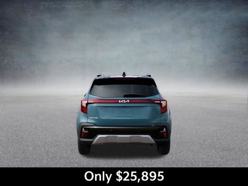 New 2026 Kia Seltos S FWD image 5