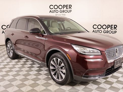 Used 2020 Lincoln Corsair Reserve w/ Elements Package image 1