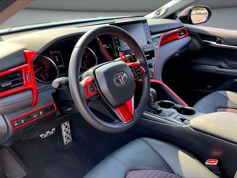 Used 2024 Toyota Camry TRD w/ TRD Package w/JBL Audio FWD image 17