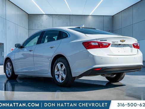 Used 2024 Chevrolet Malibu LT image 28
