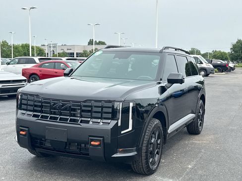 Used 2027 Kia Telluride SX Prestige X-Pro AWD/4WD image 7