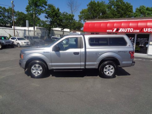 Used 2020 Ford F150 XL w/ Equipment Group 101A Mid AWD/4WD image 2