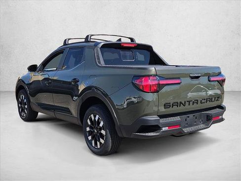 New 2026 Hyundai Santa Cruz SEL FWD image 9