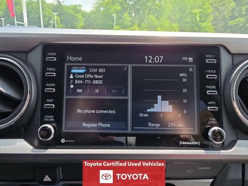 Certified 2023 Toyota Tacoma SR5 AWD/4WD image 18