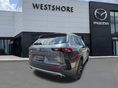 Used 2024 MAZDA CX-50 2.5 Turbo w/ Accent Package AWD/4WD image 3