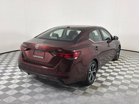 Used 2022 Nissan Sentra SV FWD image 5