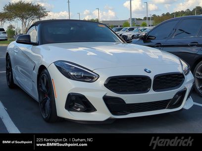 Used 2026 BMW Z4 M40i w/ Shadowloine Package