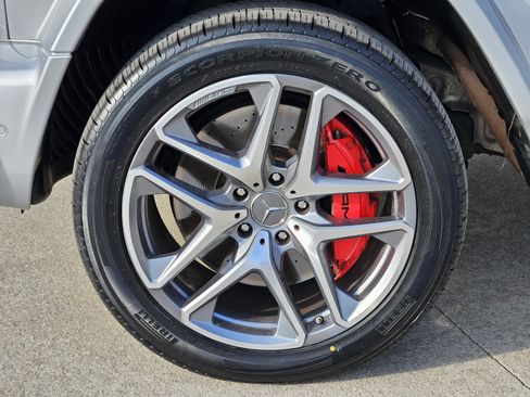 Used 2019 Mercedes-Benz G 63 AMG 4MATIC image 11