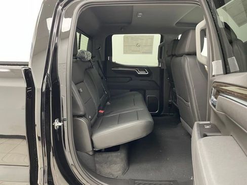 New 2026 Chevrolet Silverado 1500 RST w/ RST All Star Premium Package image 16