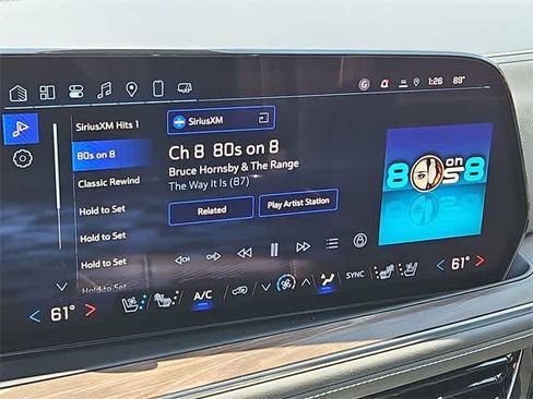 New 2025 Chevrolet Tahoe Premier w/ Sun And Tow Package image 17