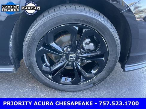 Used 2025 Honda Accord SE image 25