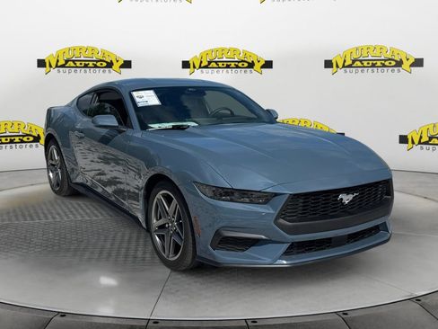New 2026 Ford Mustang Premium RWD image 8
