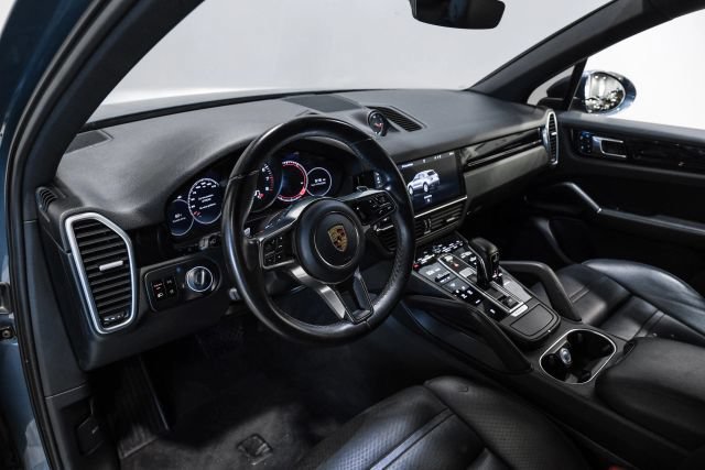 Used 2019 Porsche Cayenne AWD/4WD image 4