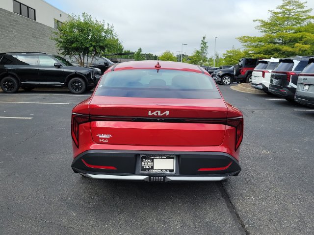 New 2026 Kia K4 FWD image 5