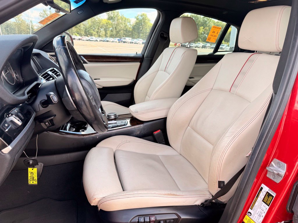 Used 2015 BMW X4 xDrive28i AWD/4WD image 12