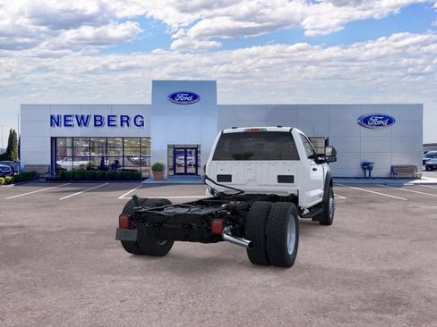 New 2025 Ford F450 XL w/ XL Chrome Package AWD/4WD image 8