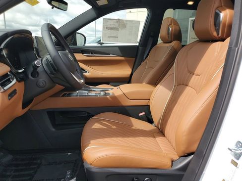 New 2026 INFINITI QX60 Autograph w/ Dark Cargo Package AWD/4WD image 14