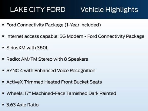 New 2026 Ford Maverick Tremor image 11