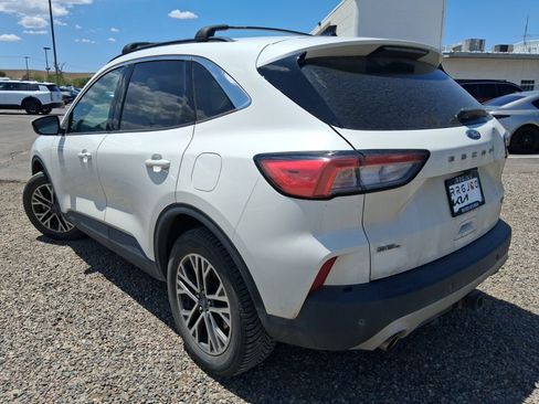 Used 2020 Ford Escape SEL AWD/4WD image 3