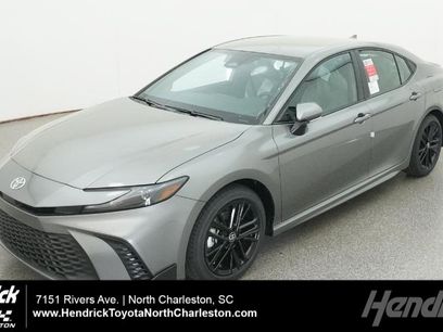 New 2026 Toyota Camry SE