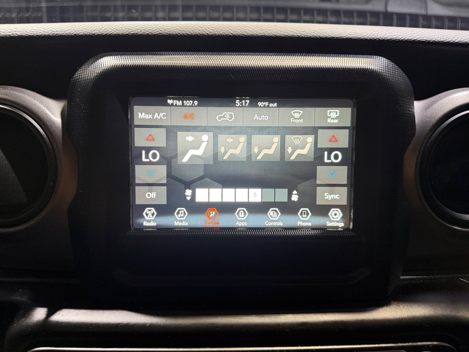 Used 2023 Jeep Wrangler Unlimited Sport AWD/4WD image 22